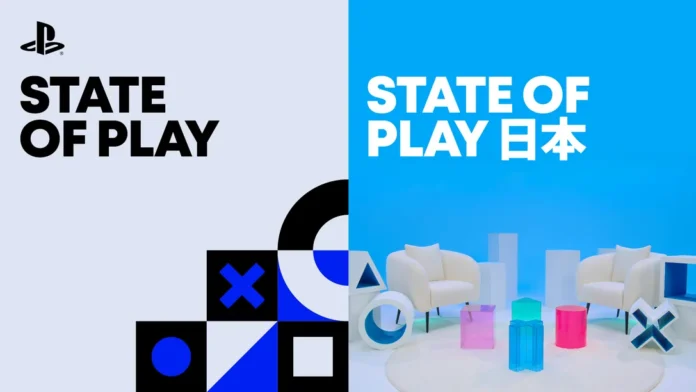 State of Play e State of Play Japan