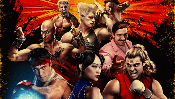 Street Fighter Destaque