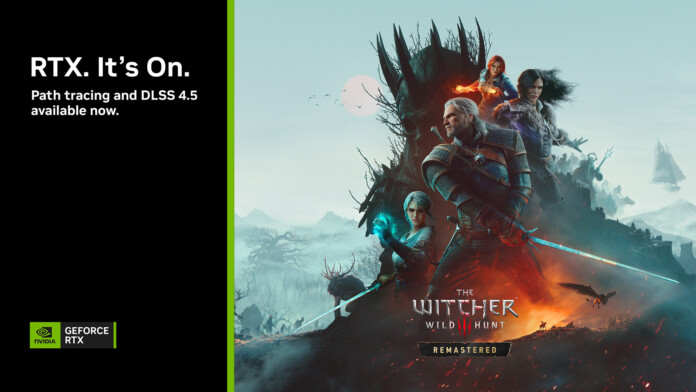 The Witcher 3 Wild Hun