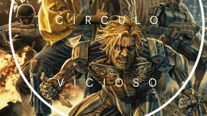 UM CÍRCULO VICIOSO- EDIÇÃO DE LUXO