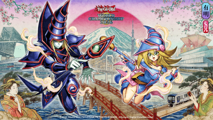 Yu-Gi-Oh! WORLD CHAMPIONSHIP 2026