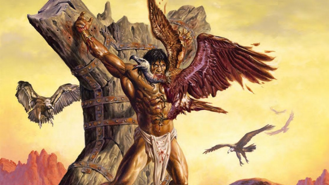 Imagem de destaque de A ESPADA SELVAGEM DE CONAN 8