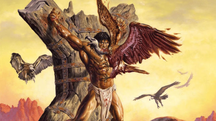Imagem de destaque de A ESPADA SELVAGEM DE CONAN 8