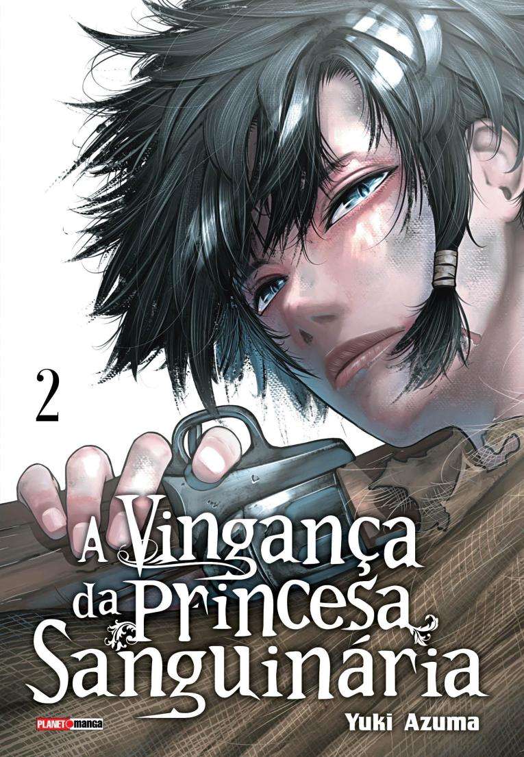 A vingança da princesa sanguinária 02