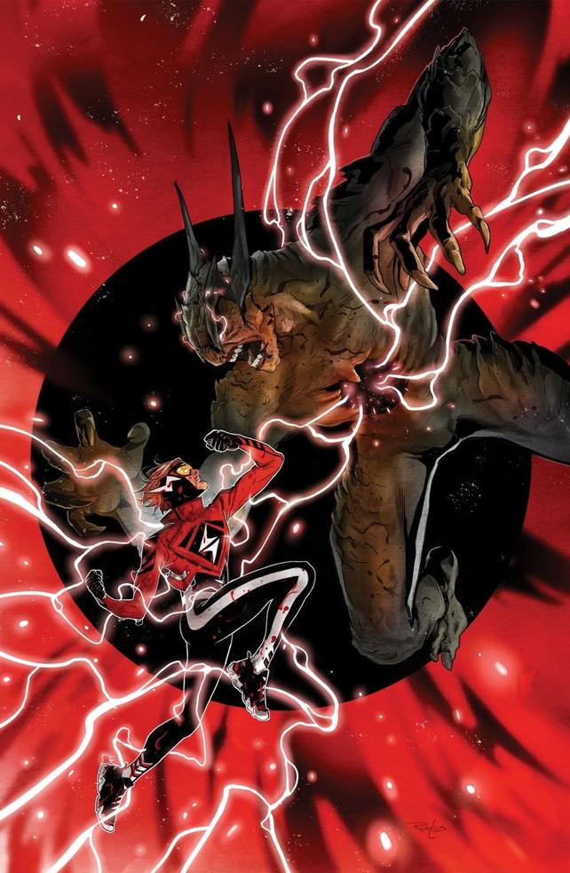 Capa de ABSOLUTE FLASH 6