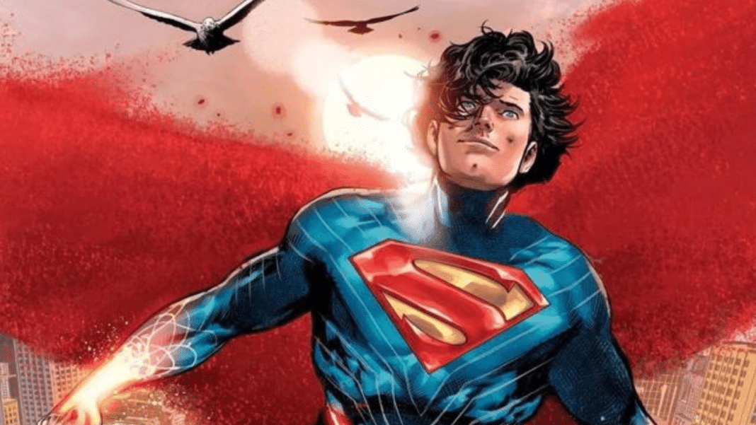 Imagem de destaque de ABSOLUTE SUPERMAN 8