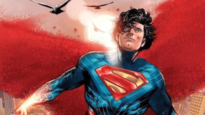 ABSOLUTE SUPERMAN 8 Imagem de destaque de ABSOLUTE SUPERMAN 8
