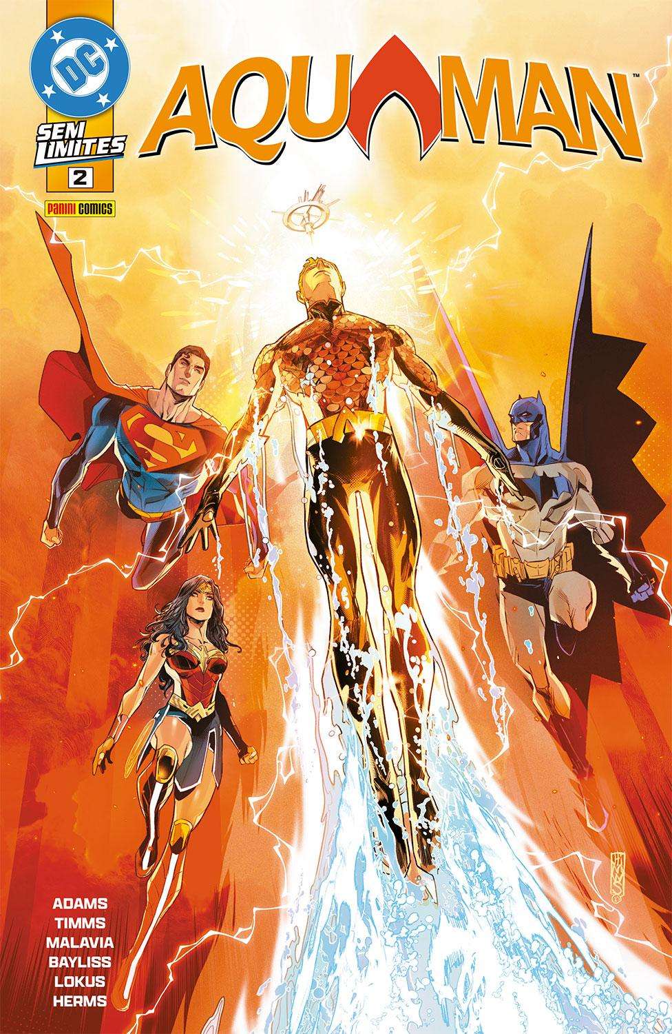 AQUAMAN VOL. 2