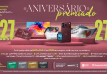 Shopping Anália Franco sorteia iPhones, TVs e cruzeiros em campanha de aniversário