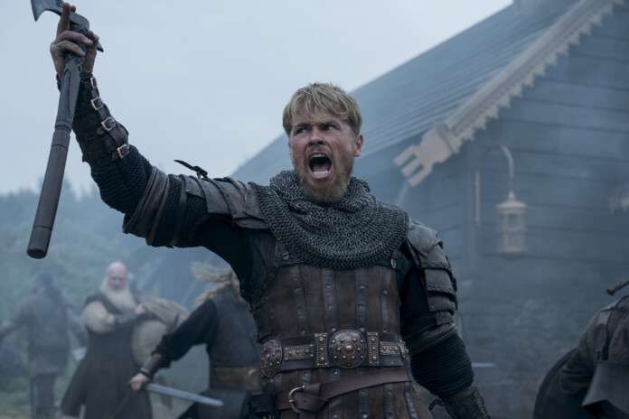 Bloodaxe - First Look