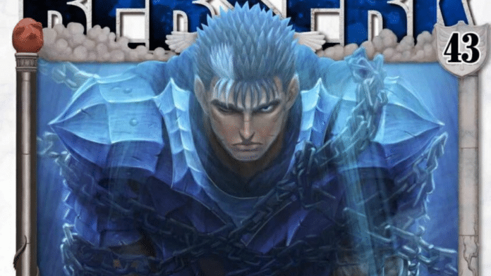 Berserk Ed. Luxo 43