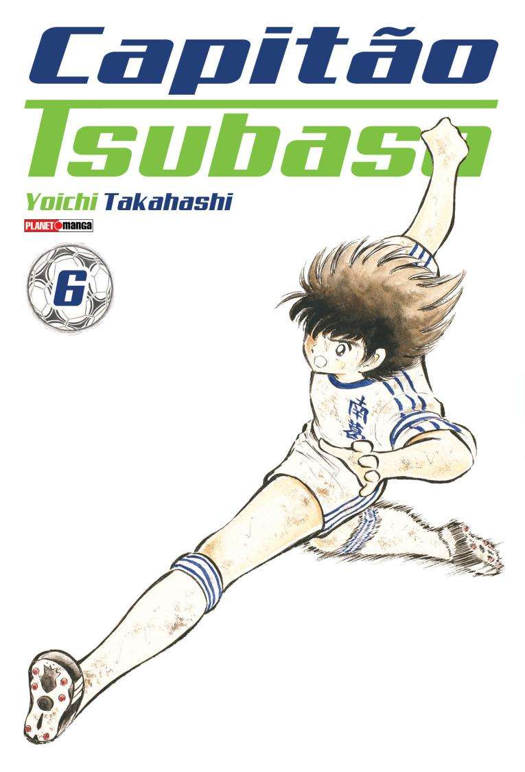 Capitão Tsubasa 06
