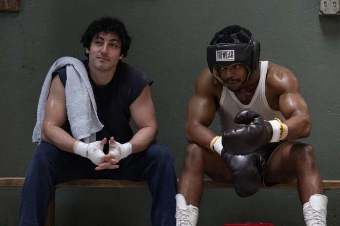 I PLAY ROCKY (2026)
