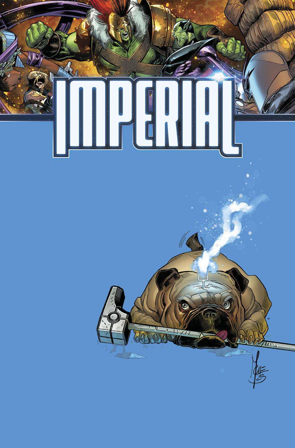 IMPERIAL VOL. 2