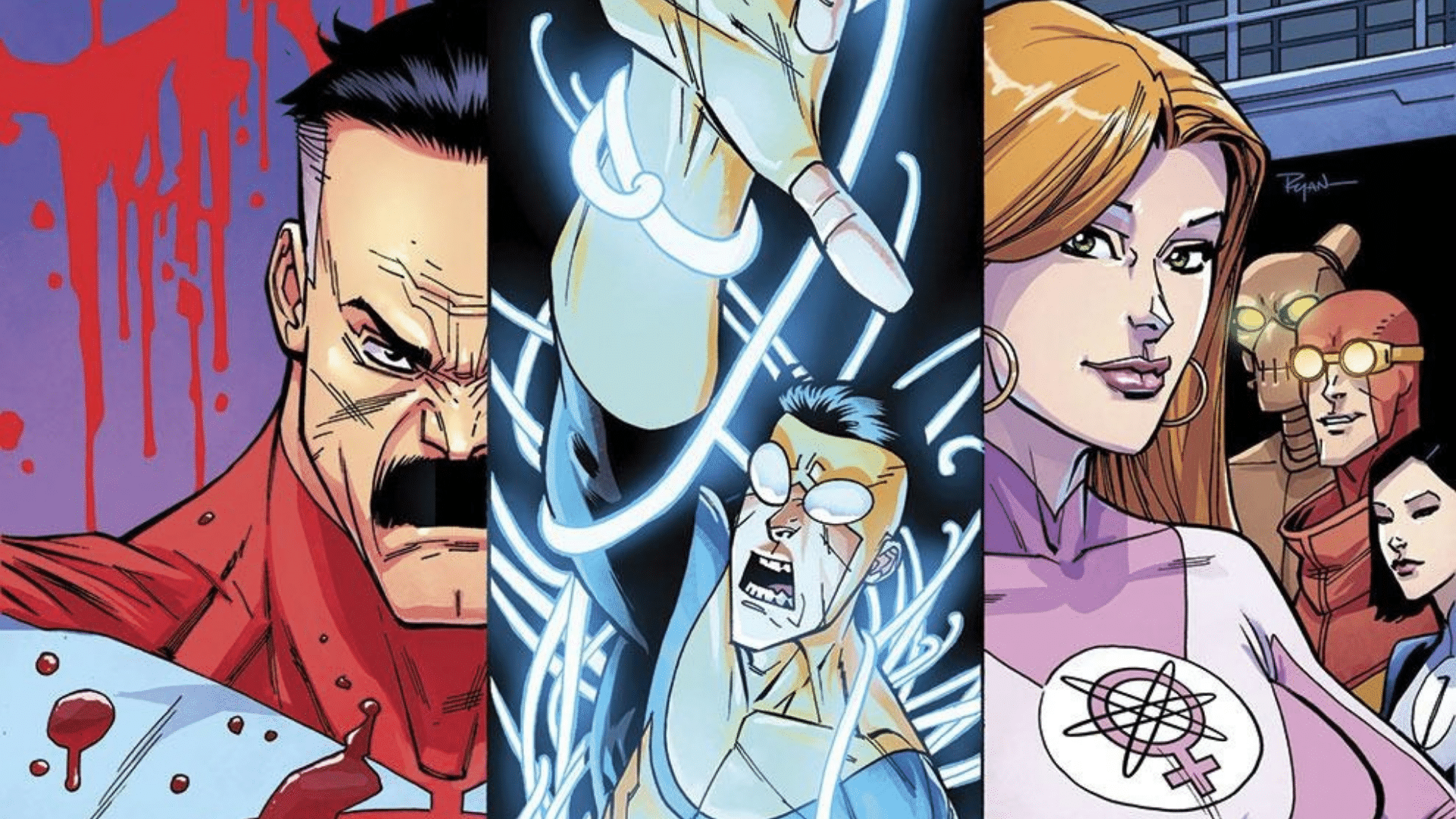 Invencível Vol. 22 coloca Mark Grayson diante das consequências de suas ...