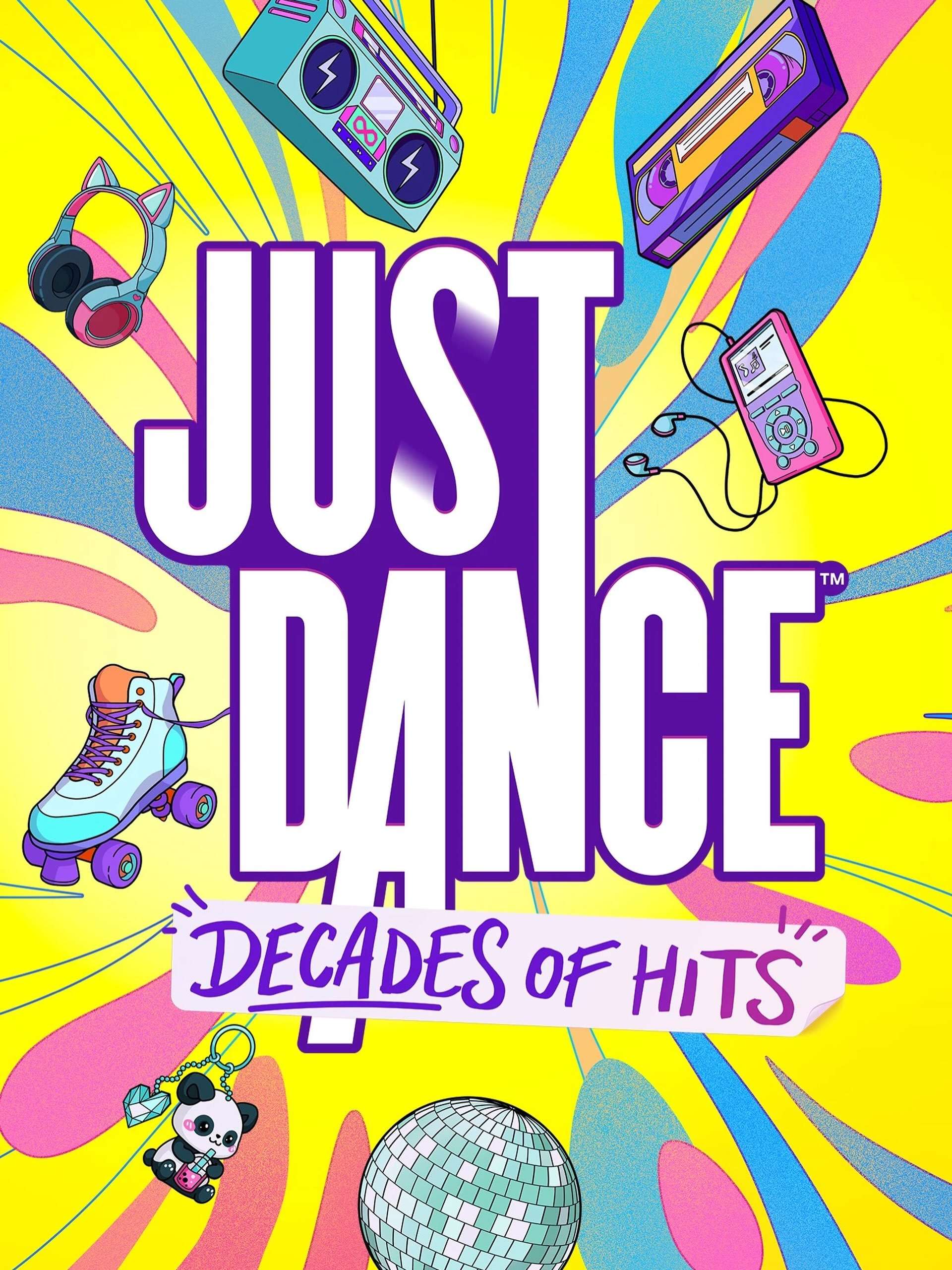 Just Dance Poster