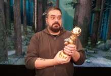 O Bosque Selvagem tem brasileiros na equipe do novo filme do estúdio de Coraline