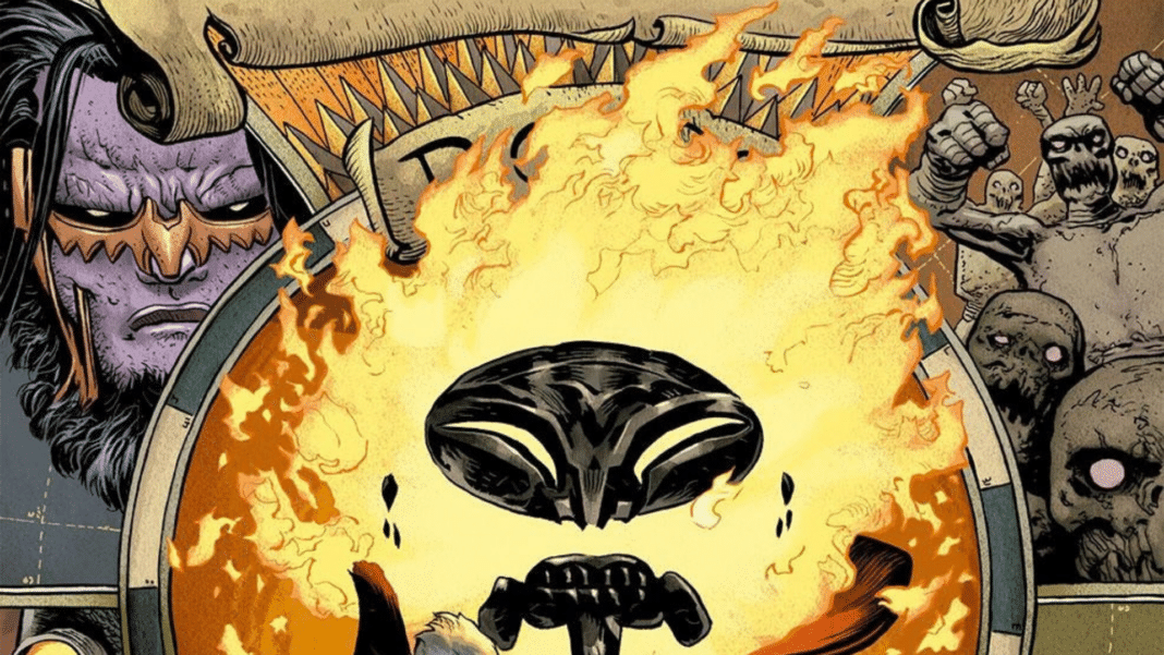 Imagem de destaque de OS SACRIFICADOS VOL. 3
