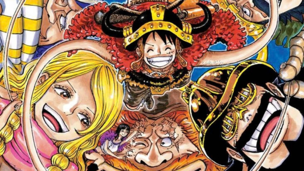 Imagem de destaque de One Piece 3-1 38