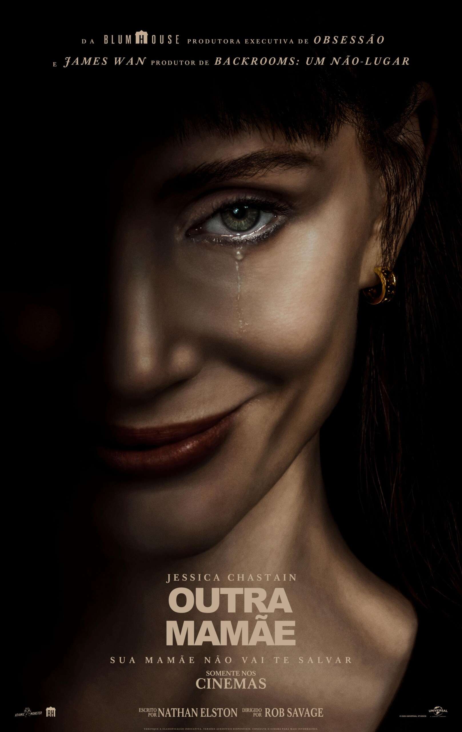 Outra mamãe poster