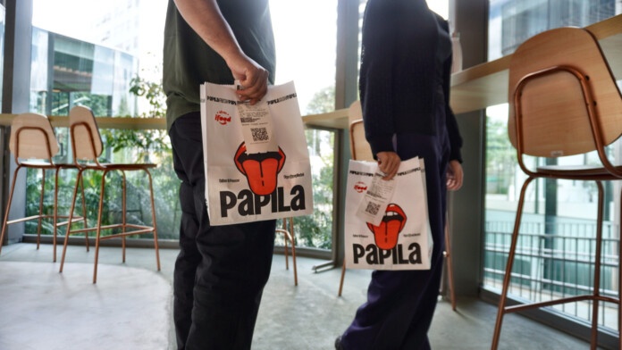 Papila Deli