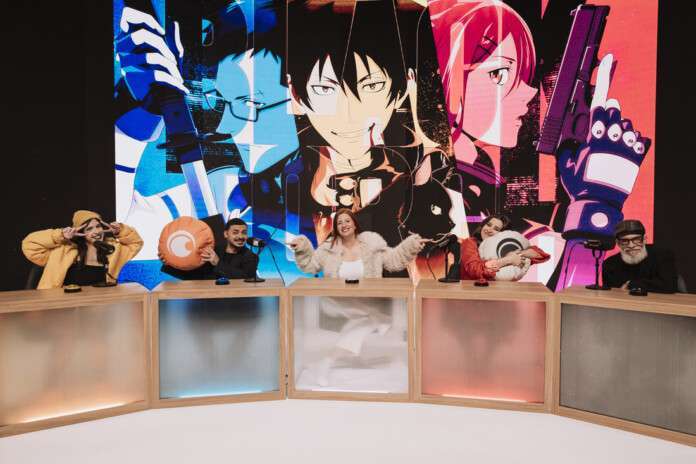Resenha Crunchyroll Tocha Negra_Credito Alemao Silva Crunchyroll (12)