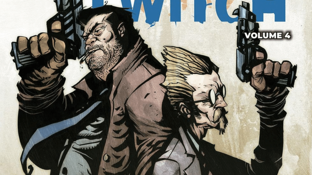 Imagem de destaque de SPAWN APRESENTA- SAM & TWITCH VOL. 4