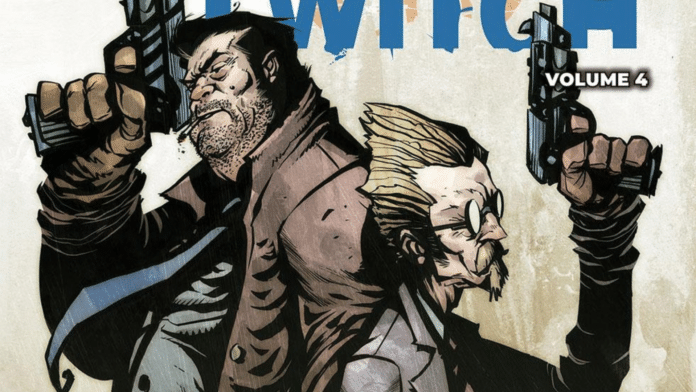 Imagem de destaque de SPAWN APRESENTA- SAM & TWITCH VOL. 4
