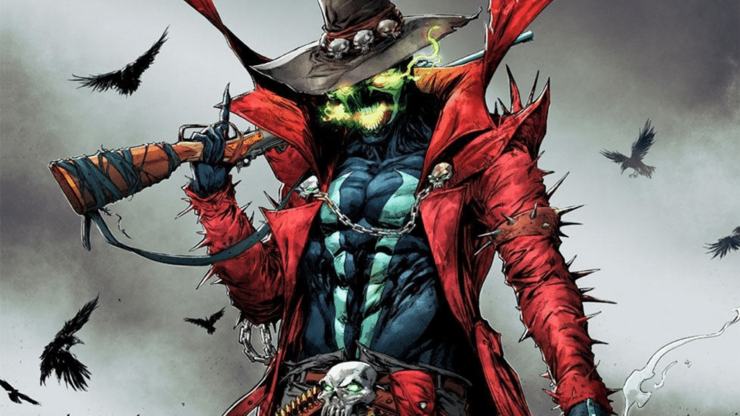 Imagem de destaque de SPAWN PISTOLEIRO VOL. 5
