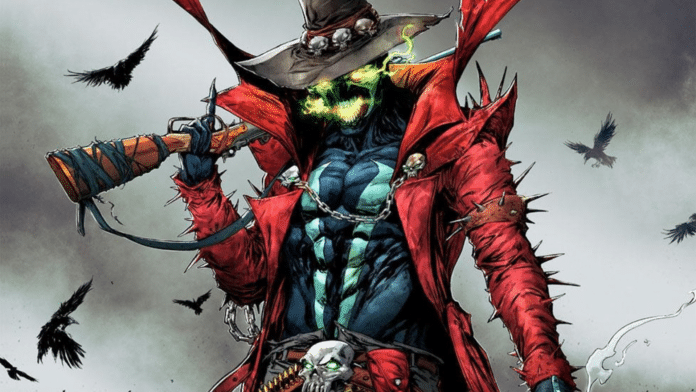 Imagem de destaque de SPAWN PISTOLEIRO VOL. 5