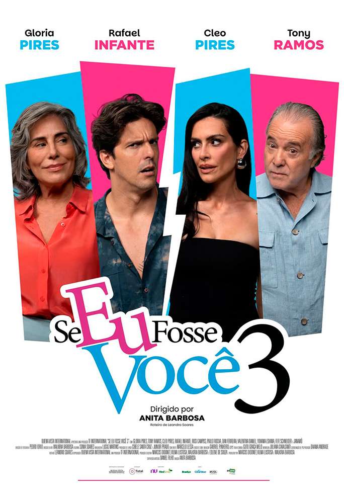 Se eu fosse você 3