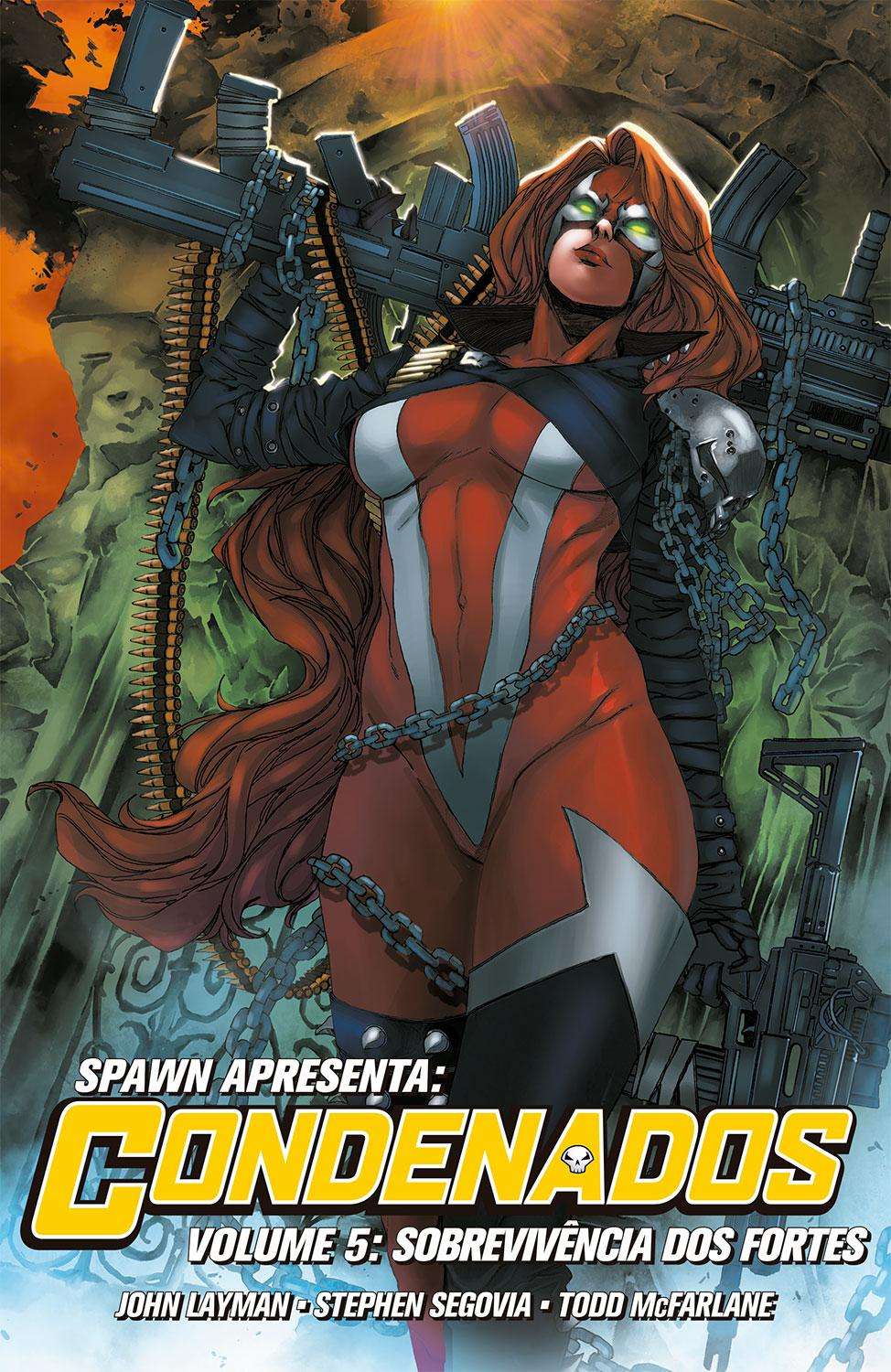 Spawn Condenados