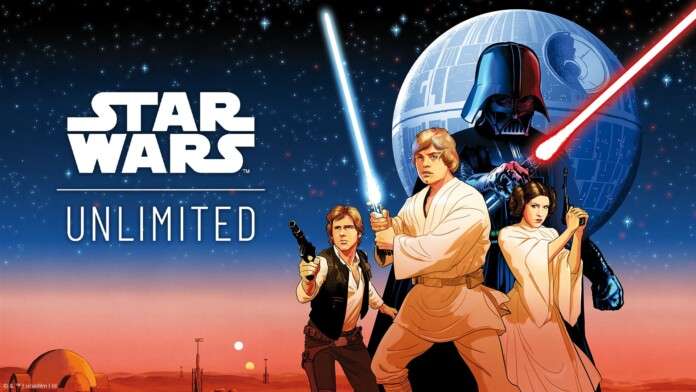 Star Wars- Unlimited
