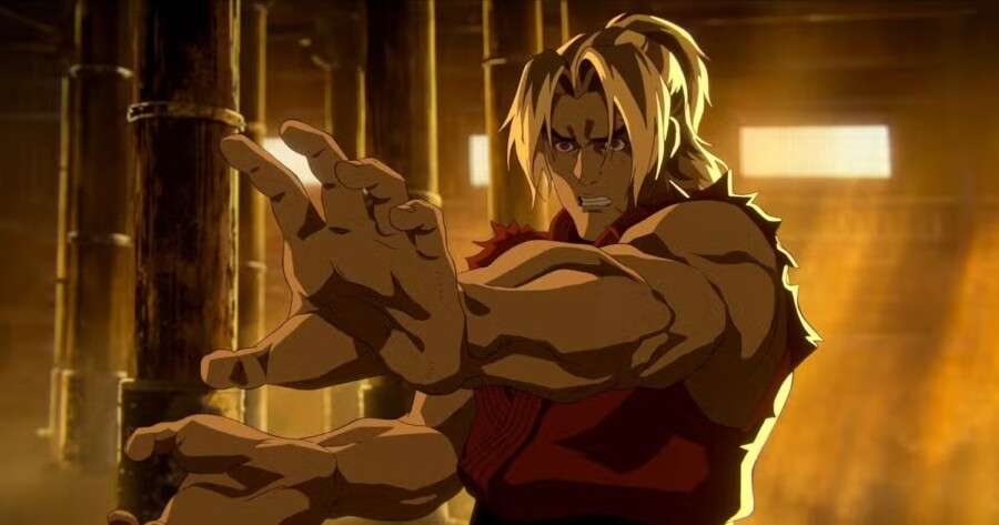 Street Fighter