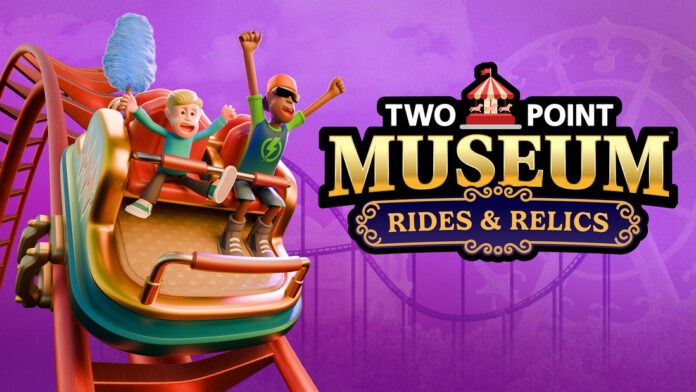 TPM_RIDES-AND-RELICS_KEY-ART_LANDSCAPE_3840x2160