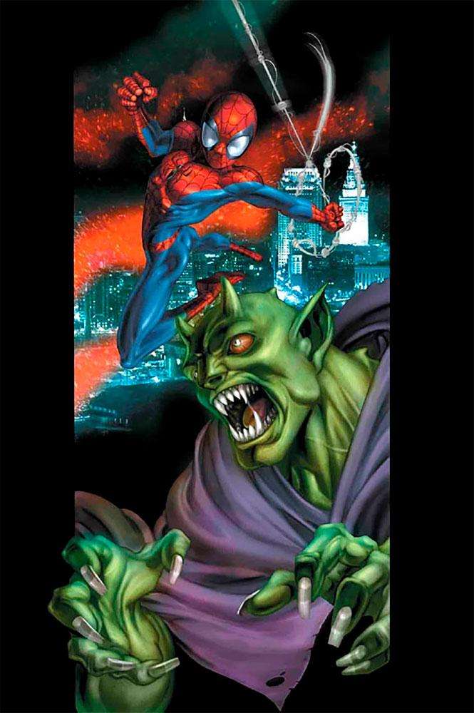 ULTIMATE COLLECTION VOL. 10- HOMEM-ARANHA 5