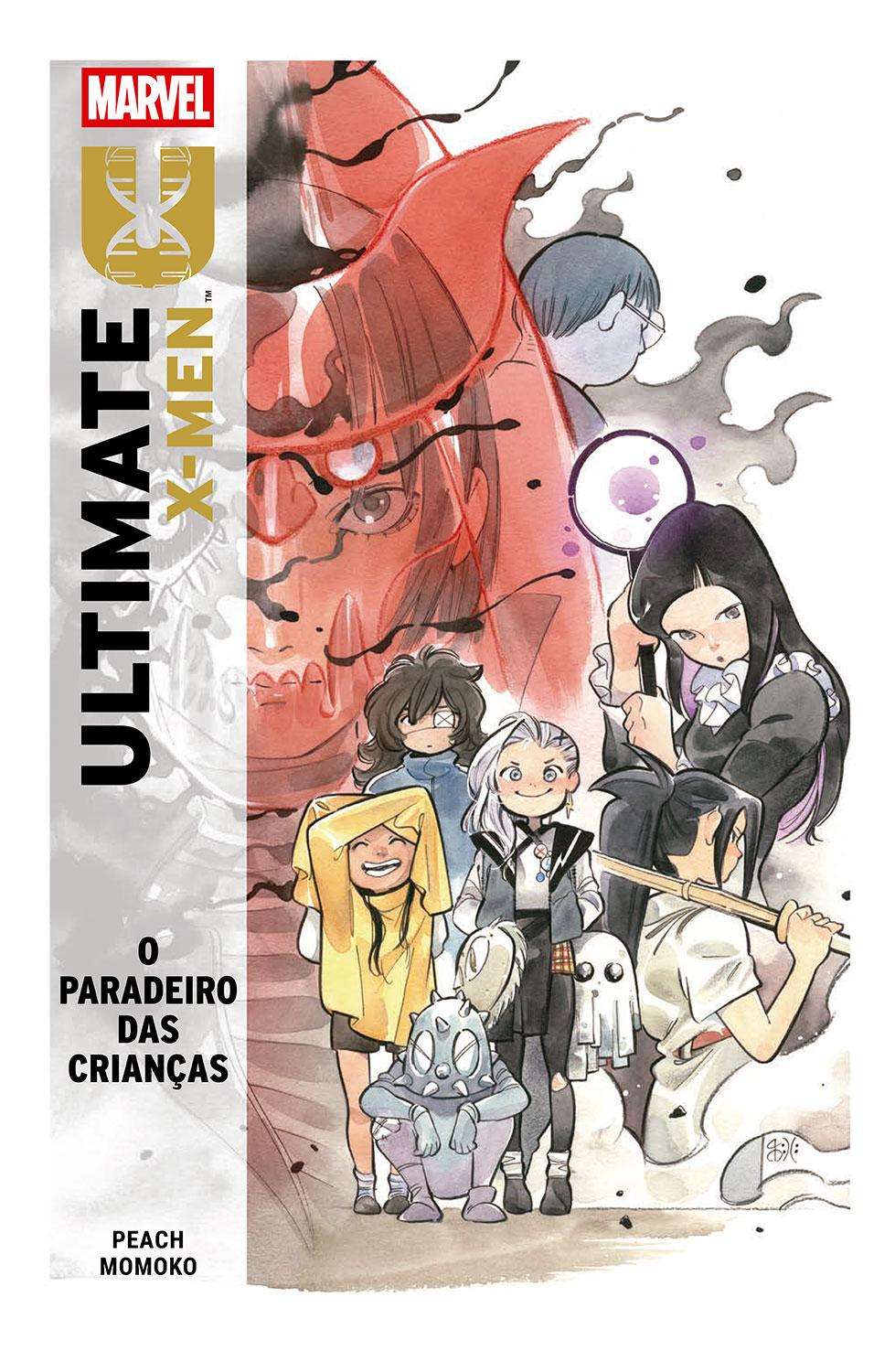 ULTIMATE X-MEN (2025) VOL. 4