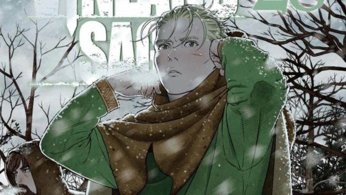 Vinland Saga Deluxe 14 Imagem de destaque de Vinland Saga Deluxe 14